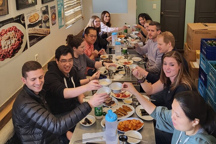 Seoul Gwangjang Market Street Food Walking and Tasting tour - Photo 1 of 22